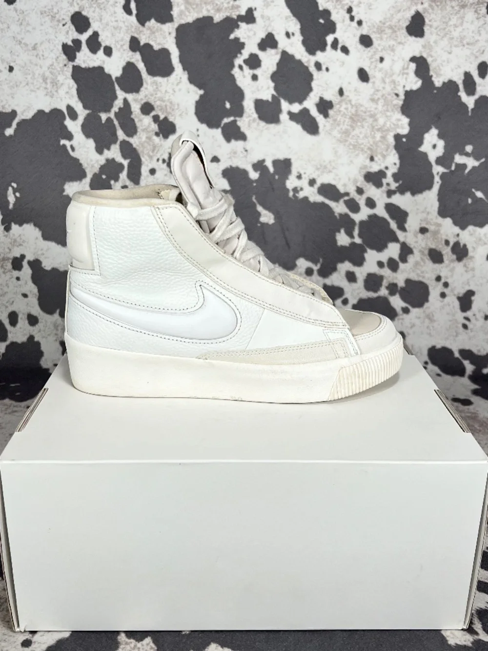 Nike Blazer Mid Victory Summit White Phantom Women Shoes W DR2948-100 sz. 7